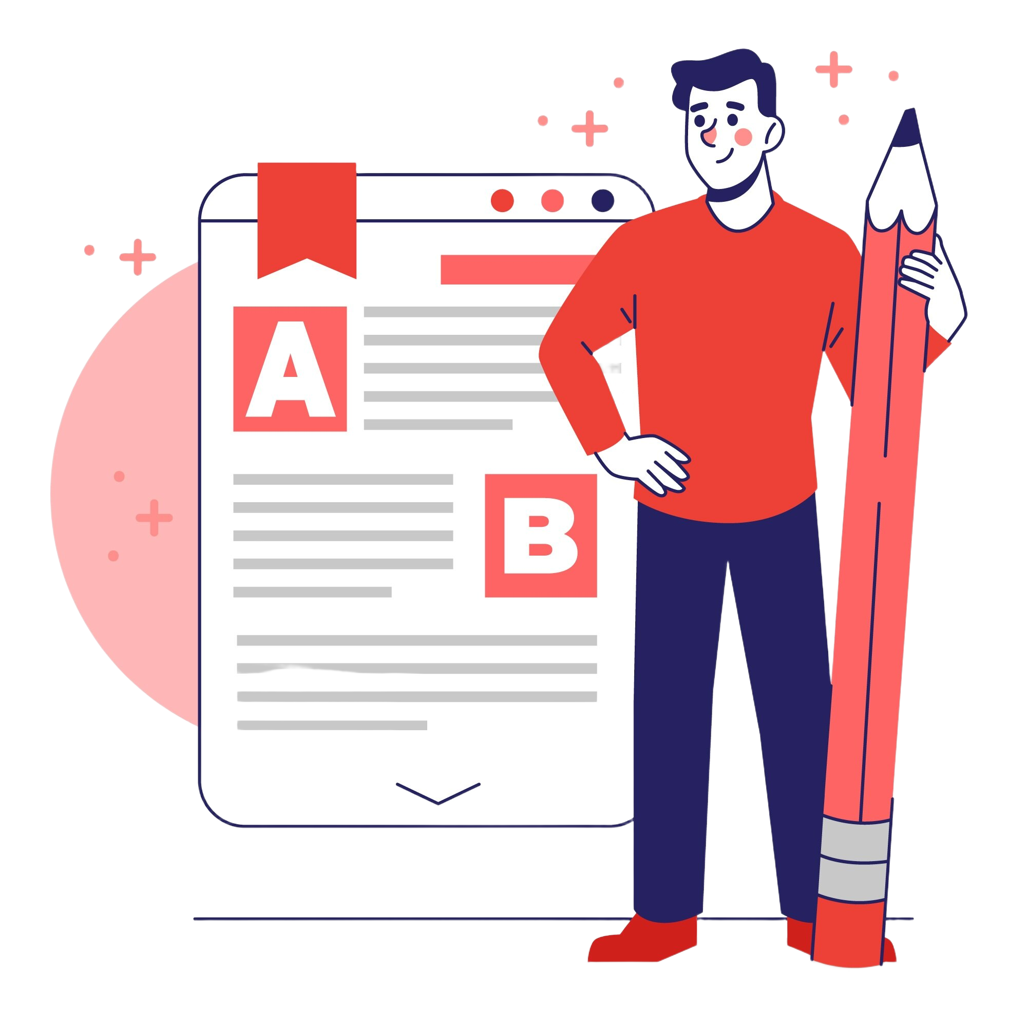 Login Illustration